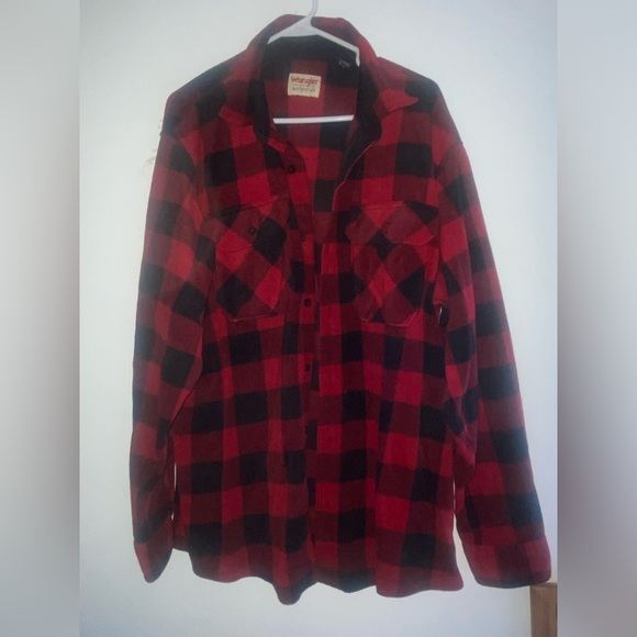 Wrangler authentics…Men's sweater Size XL - Picture 4 of 8